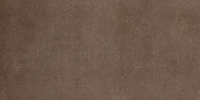 Керамогранит Floor Gres Industrial Moka Ret 6mm 744414, цвет коричневый, поверхность матовая, прямоугольник, 600x1200