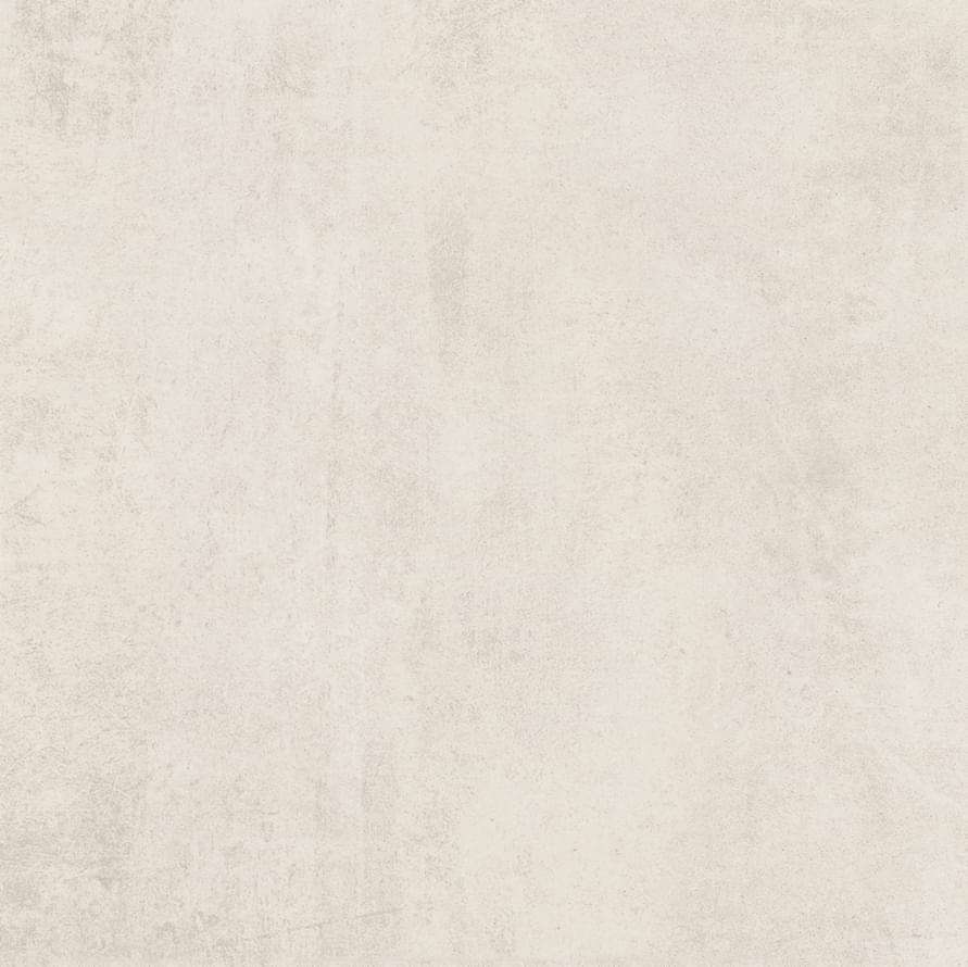 Керамогранит Monocibec Graphis Bianco Nat Ret 112657, цвет белый, поверхность матовая, квадрат, 800x800