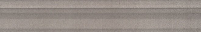 Бордюры Kerama Marazzi Бордюр Багет Марсо беж BLC015R, цвет серый, поверхность матовая, прямоугольник, 50x300