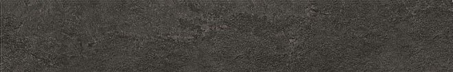 Бордюры Kerama Marazzi Плинтус Про Стоун черный обрезной DD200720R\3BT, цвет чёрный, поверхность матовая, прямоугольник, 95x600