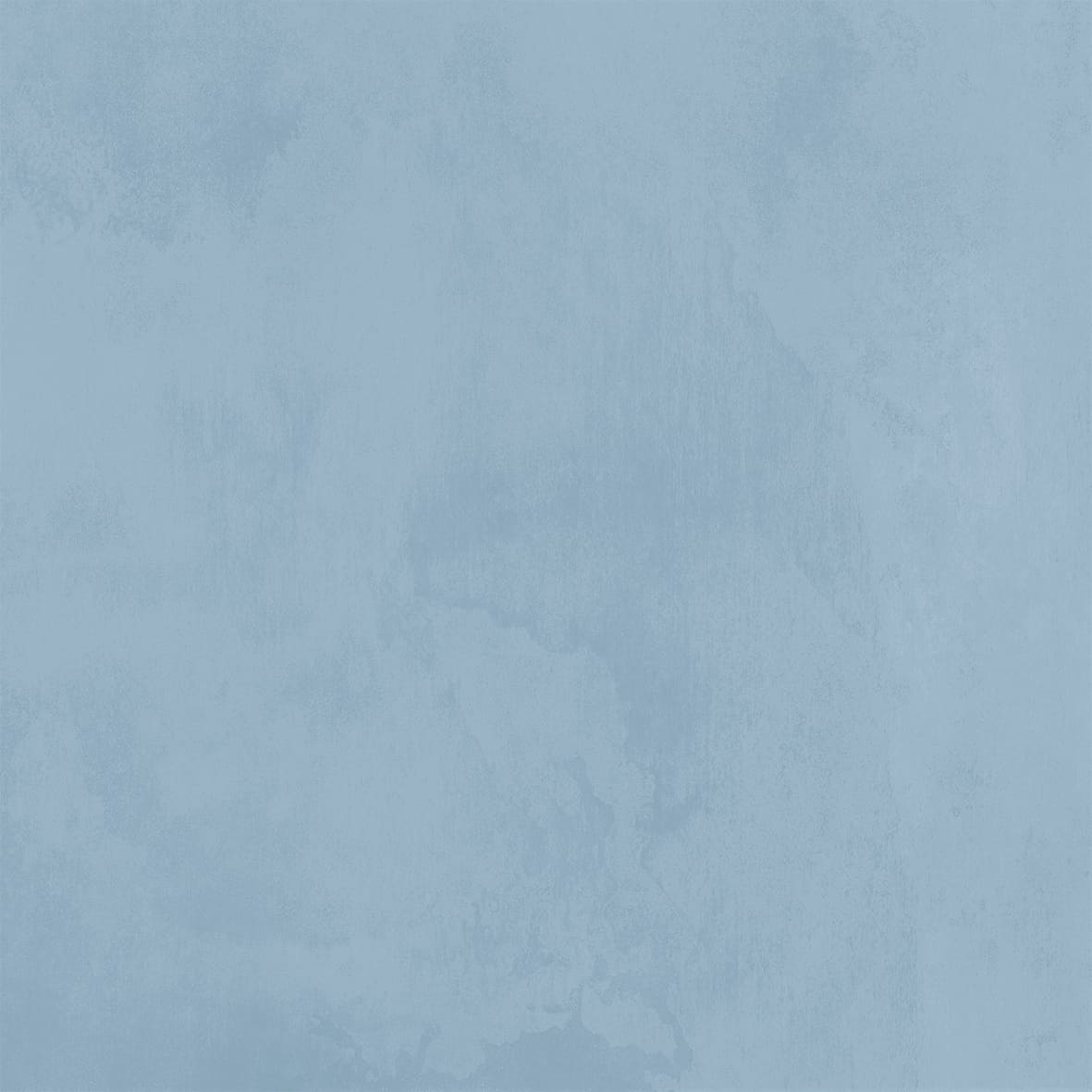 Керамическая плитка Axima Ницца Пол, цвет голубой, поверхность матовая, квадрат, 400x400