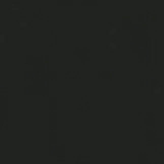 Керамогранит Codicer Versalles Black, цвет чёрный, поверхность матовая, квадрат, 250x250