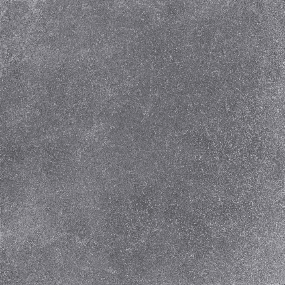 Керамогранит Vallelunga Creo Antracite Ret 6000147, цвет серый, поверхность матовая, квадрат, 800x800
