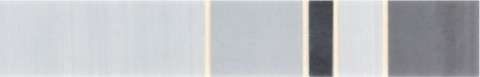 Бордюры Cinca Evora Grey Diana 0000/348, цвет серый, поверхность матовая, прямоугольник, 40x250