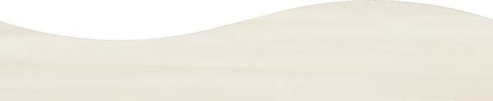 Декоративные элементы Cristacer Wake Up Nuvola Bianco, цвет бежевый, поверхность матовая, прямоугольник, 125x750