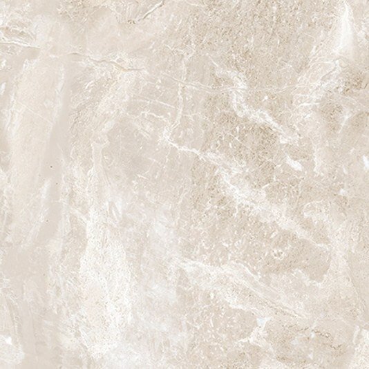 Керамогранит Azteca Pav. Fontana Lux Cream, цвет бежевый, поверхность лаппатированная, квадрат, 600x600