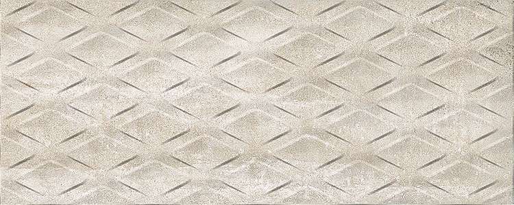 Керамическая плитка Mayolica Aspen Rombos Beige, цвет бежевый, поверхность матовая, прямоугольник, 280x700