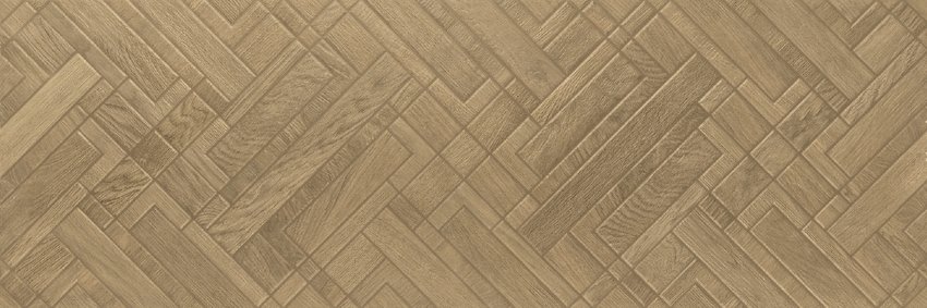 Керамическая плитка Benadresa Ewood Chestnut Laos Rect., цвет коричневый, поверхность матовая, прямоугольник, 400x1200
