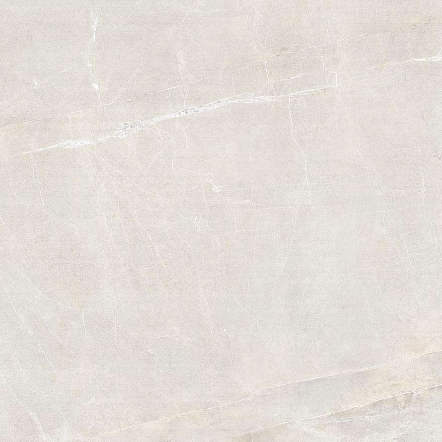 Керамогранит Geotiles Piceno Crema, цвет серый бежевый, поверхность полированная, квадрат, 600x600