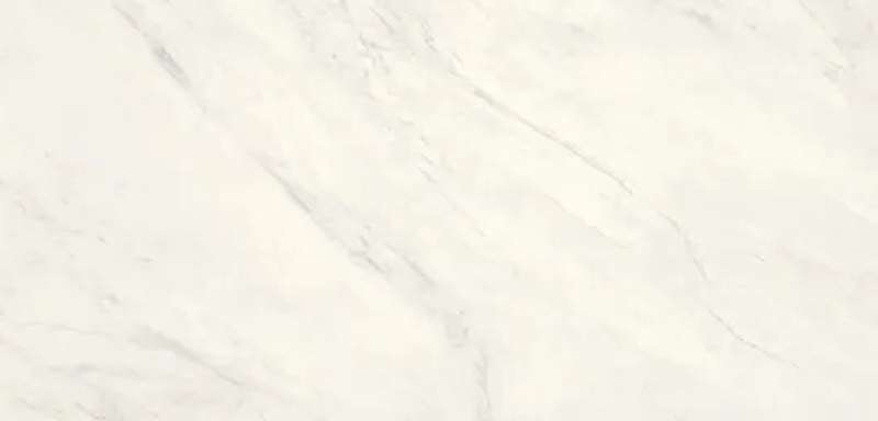 Широкоформатный керамогранит Urbatek Glem White Polished Bookmatch A 100270424, цвет белый, поверхность полированная, прямоугольник, 1200x2500