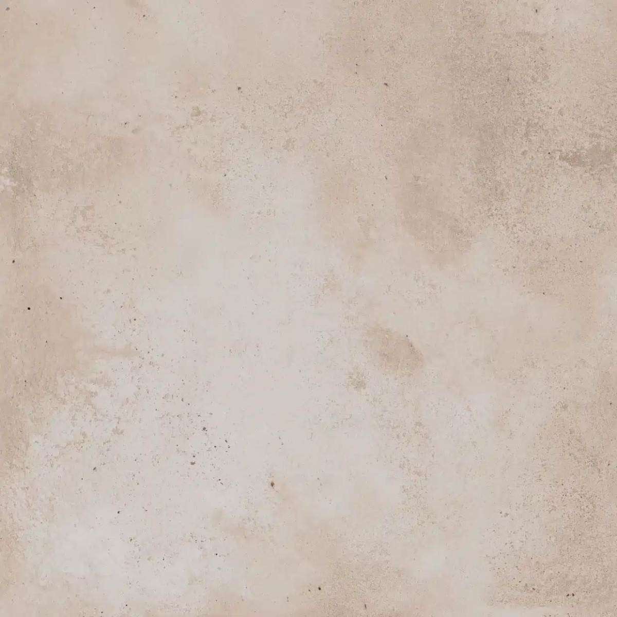 Керамогранит Prime Ceramics Desert Light Beige, цвет бежевый, поверхность матовая, квадрат, 600x600