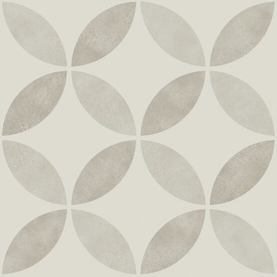 Керамическая плитка APE Brianna Enya Pumice, цвет серый, поверхность матовая, квадрат, 150x150