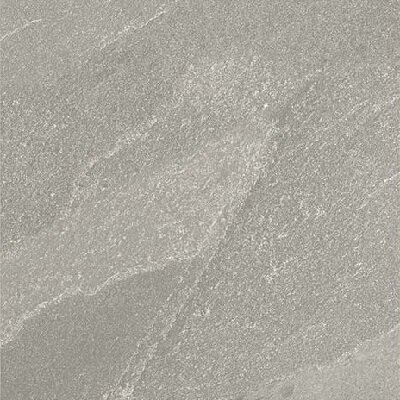 Толстый керамогранит 20мм Cerim Natural Stone Fossil Bocciardato 752151, цвет серый, поверхность матовая, квадрат, 600x600
