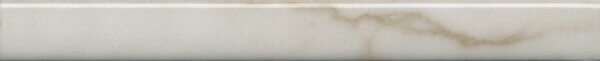 Бордюры Kerama Marazzi Стемма Карандаш Белый PFE023, цвет белый, поверхность глянцевая, квадрат, 20x200