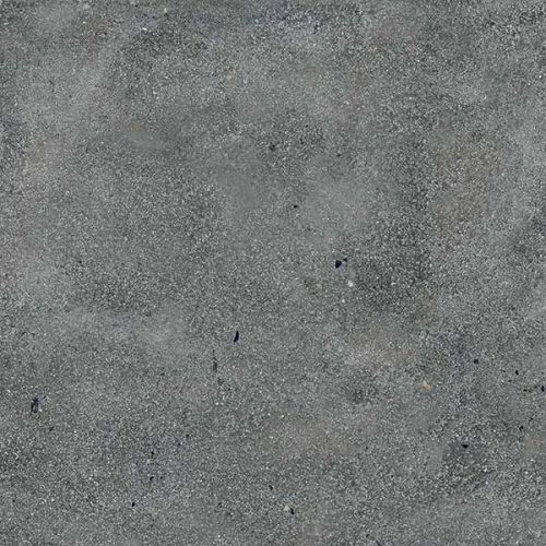 Керамогранит Гранитея G225-Iremel Black Lapp., цвет серый, поверхность лаппатированная, квадрат, 600x600