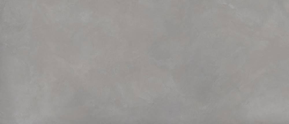 Широкоформатный керамогранит Marazzi Italy Grande Resin Look Grigio Satin M7GS, цвет серый, поверхность сатинированная, прямоугольник, 1200x2780