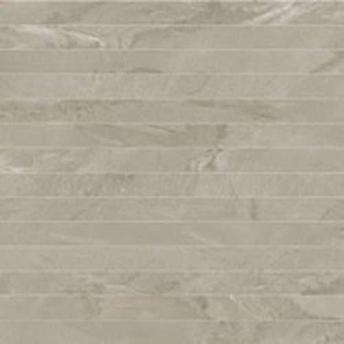 Мозаика Iris Liquid Stone Sand Mosaico Listelli 868463, цвет бежевый, поверхность натуральная, квадрат, 300x300