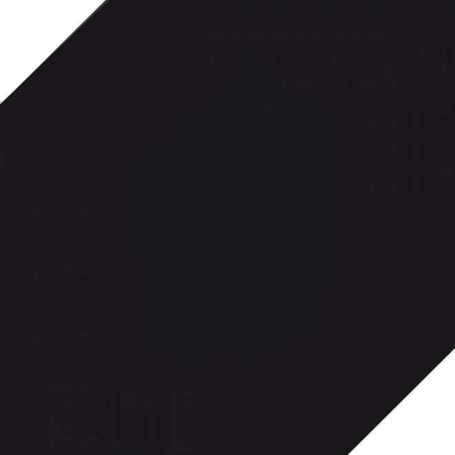 Керамическая плитка Kerama Marazzi Граньяно чёрный 18013, цвет чёрный тёмный, поверхность глянцевая, квадрат, 150x150