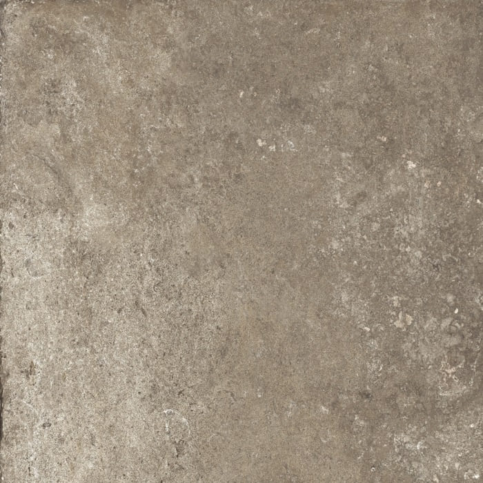 Керамогранит Alfalux Cottage Mud Silk Rett 8290118, цвет серый, поверхность сатинированная, квадрат, 600x600