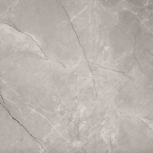 Керамогранит Bonaparte Porcelain Tile Jeffer Grey, цвет серый, поверхность полированная, квадрат, 600x600