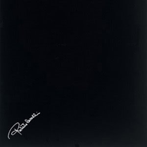 Декоративные элементы Roberto Cavalli Diva Nero Firma 553625, цвет чёрный, поверхность матовая, квадрат, 320x320