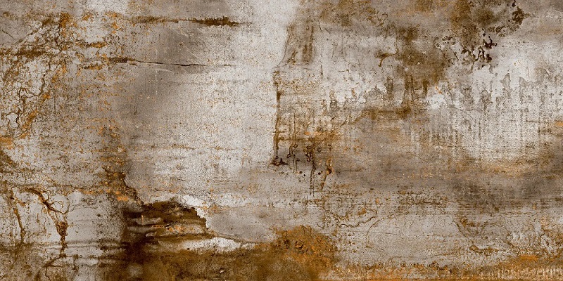 Керамогранит Marjan Tile Abstract Incanto Gray Polished, цвет серый коричневый, поверхность полированная, прямоугольник, 600x1200