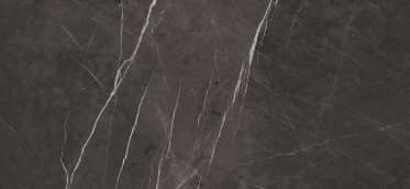 Керамогранит Kerlite Vanity Glossy Pietra Grey, цвет серый, поверхность полированная, прямоугольник, 600x1200