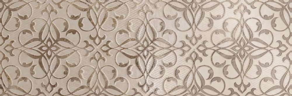 Декоративные элементы El Molino Clasic Decor Floral Beige Rlv Rect., цвет бежевый, поверхность полированная, прямоугольник, 300x900