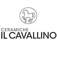 Интерьер с плиткой Фабрики IL Cavallino, галерея фото для коллекции IL Cavallino от фабрики Фабрики