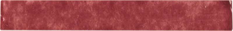 Бордюры Mainzu Torelo Antic Cerezo, цвет бордовый, поверхность глянцевая, прямоугольник, 20x150