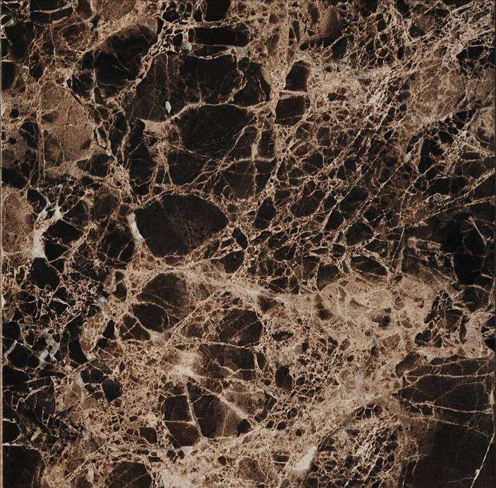 Керамогранит STN Ceramica Pav. Cantera Emperador, цвет коричневый, поверхность полированная, квадрат, 600x600