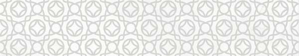 Бордюры Gracia Ceramica Constance Grey Light Border 01, цвет белый серый, поверхность глянцевая, прямоугольник, 57x300