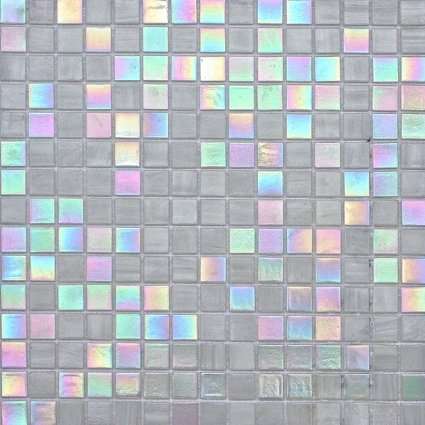 Мозаика JNJ Mosaic HG Mosaic 0910, цвет серый, поверхность глянцевая, квадрат, 327x327