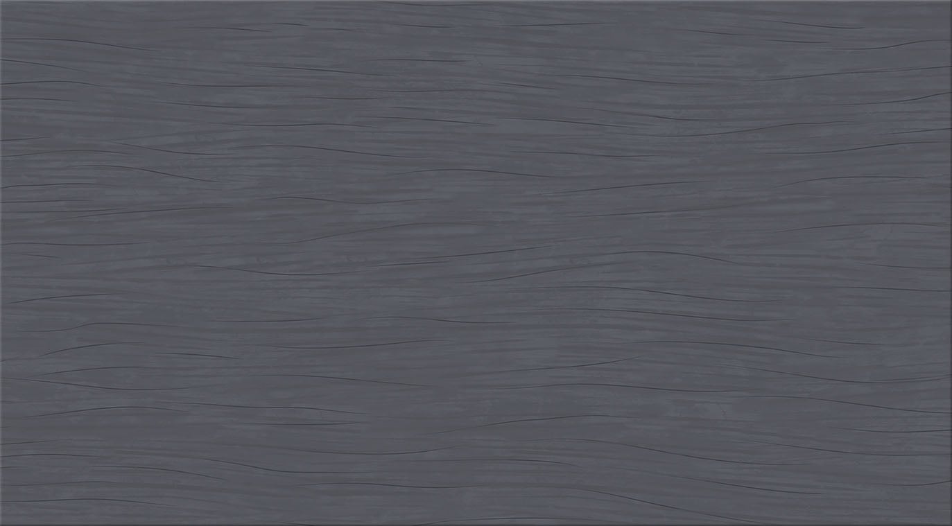 Керамическая плитка Cinca Ophelia Anthracite 3057, цвет чёрный, поверхность глянцевая, прямоугольник, 250x450