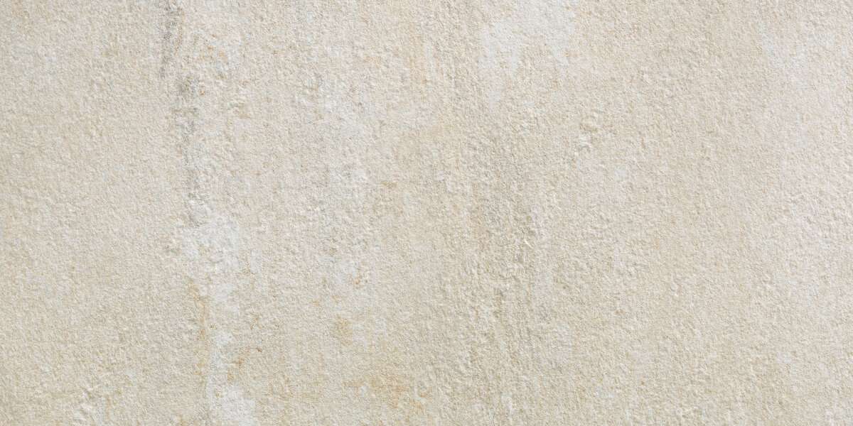 Керамогранит Alfalux Stonequartz Bianco Ret. 8200972, цвет серый, поверхность матовая, прямоугольник, 300x600