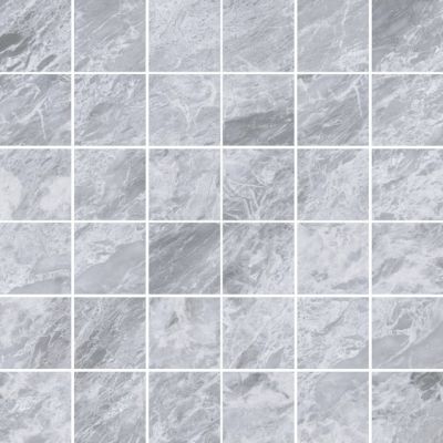Мозаика Vitra Marmori Дымчатый Серый Лаппато K9465758LPR1VTE0, цвет серый, поверхность лаппатированная, квадрат, 300x300