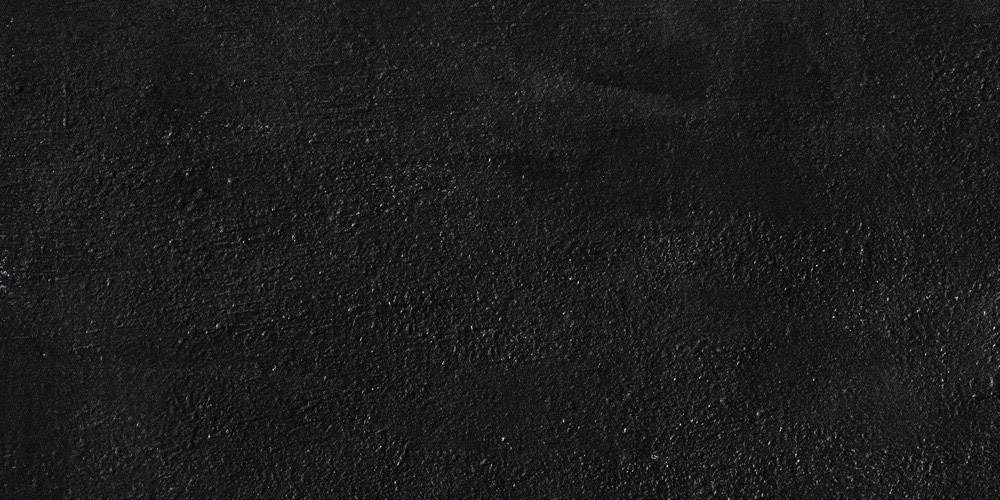 Керамогранит Imola Creative Concrete Creacon 36N, цвет чёрный, поверхность матовая, прямоугольник, 300x600