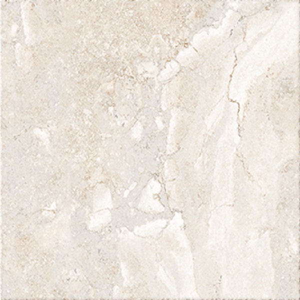 Керамогранит Cerdomus Regis Bianco 58715, цвет белый, поверхность матовая, квадрат, 200x200