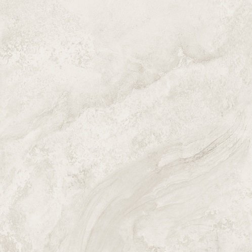 Керамогранит New Tiles Borneo Blanco, цвет белый, поверхность матовая, квадрат, 600x600