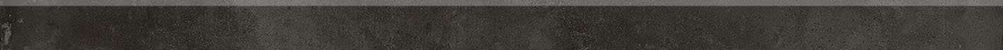 Бордюры Imola AZMA BT120N, цвет чёрный, поверхность матовая, прямоугольник, 60x1200