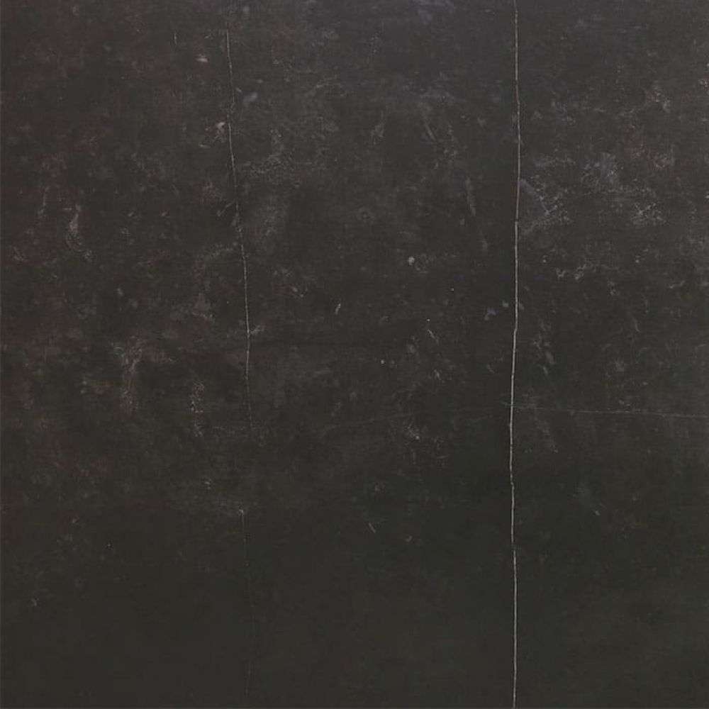 Керамогранит Venis Magma Black, цвет чёрный, поверхность матовая, квадрат, 596x596