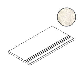 Спецэлементы Italon Climb Ice Bordo Grip 620090000363, цвет серый, поверхность структурированная, прямоугольник, 300x600