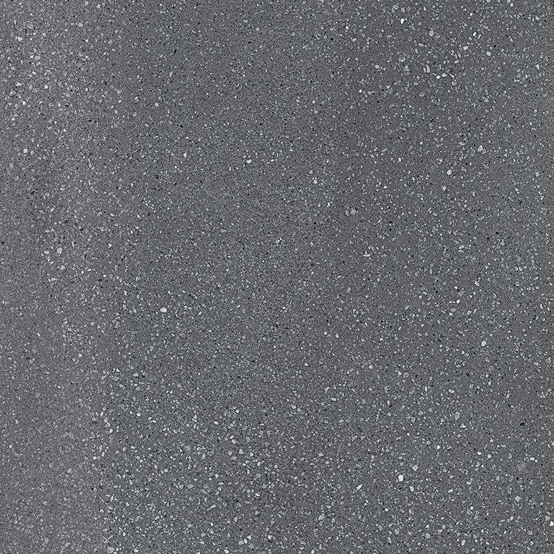 Керамогранит Ergon Medley Dark Grey Minimal EH6V, цвет серый тёмный, поверхность матовая, квадрат, 600x600