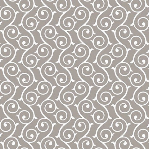 Декоративные элементы Vallelunga Colibri Giallo Grigio Dec E3 6000326, цвет серый, поверхность матовая, квадрат, 125x125