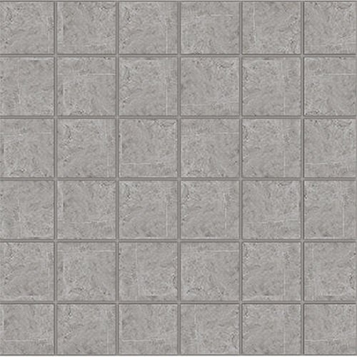 Мозаика Estima Melody Grey MO03 Неполированный 30x30 38772, цвет серый, поверхность матовая, квадрат, 300x300