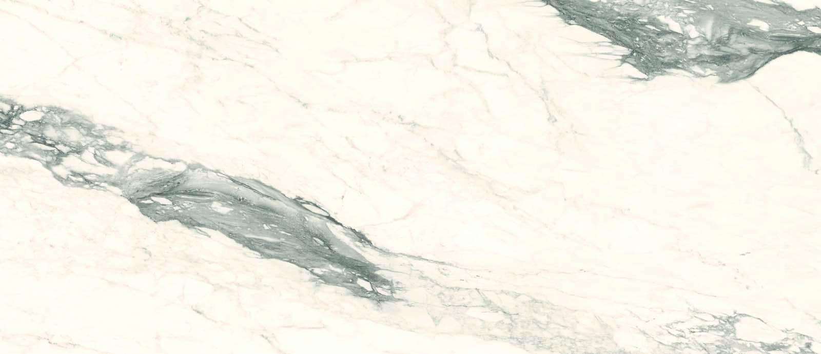 Широкоформатный керамогранит Ragno Maiora Marble Effect Paonazzetto Rettificato R7EE, цвет белый, поверхность полированная, прямоугольник, 1200x2780