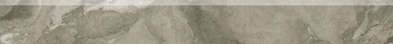 Бордюры Fap Kamu Grey Battiscopa fPF7, цвет серый, поверхность полированная, прямоугольник, 72x900