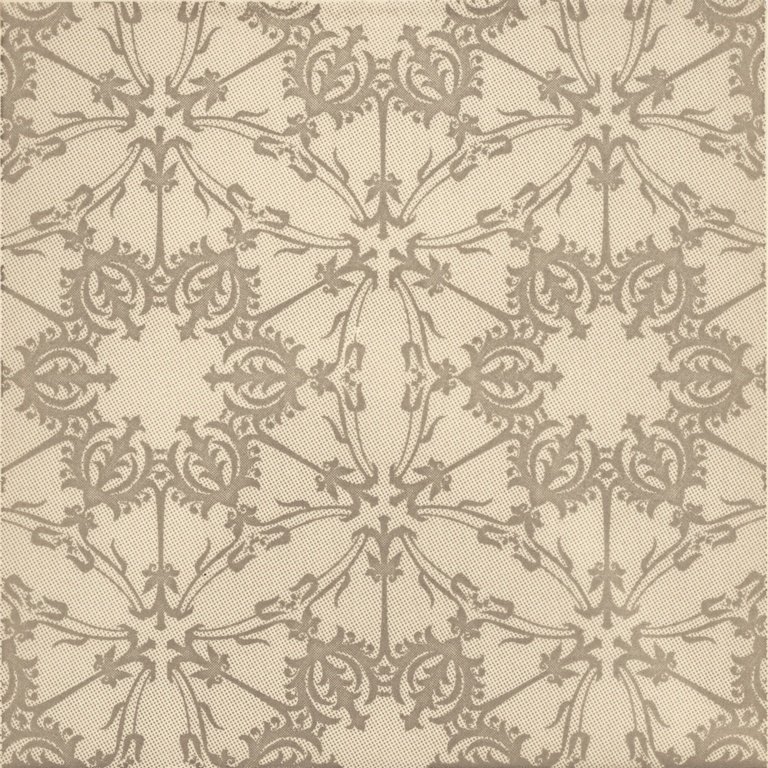 Декоративные элементы Bardelli Bardelli Minoo A1, цвет бежевый, поверхность матовая, квадрат, 200x200