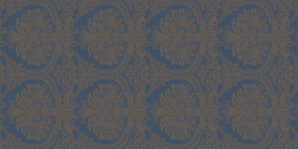 Керамогранит Rex I Filati San Marco Blu Di Prussia (6mm) 767135, цвет синий, поверхность матовая, прямоугольник, 600x1200