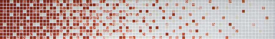 Спецэлементы Vidrepur Degradados Pasion-1 № 23/95/16/15, цвет разноцветный, поверхность матовая, квадрат, 317x317